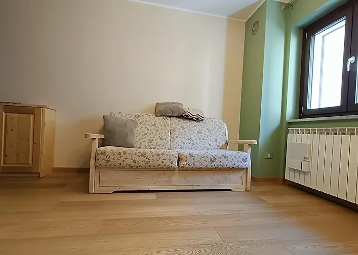 Apartmán Aprica - Baradello Sci Corteno Golgi